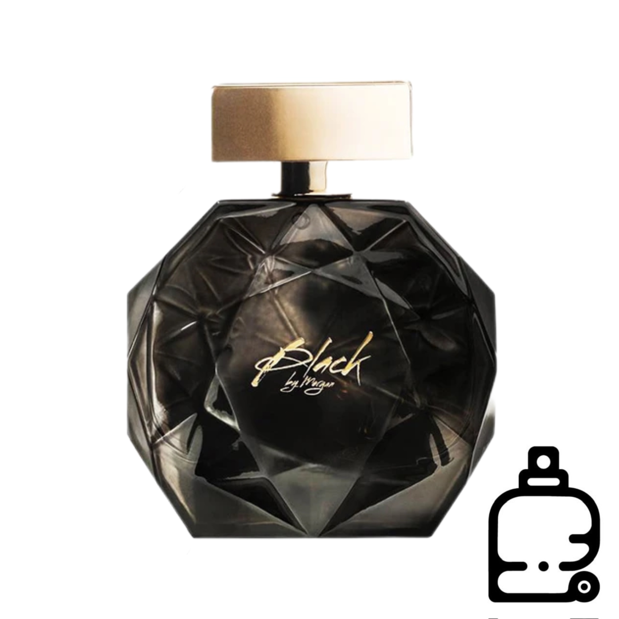 ادکلن زنانه مورگان مدل Black Morgan حجم 100 میلی لیتر